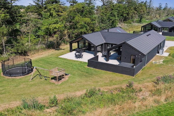 Foto van 5 sterren vakantie huis in Otterup - Vakantiehuis in Otterup - Outdoor