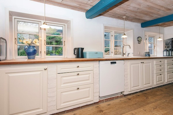 Foto van 4 sterren vakantie huis in Højer - Vakantiehuis in Højer - Indoor