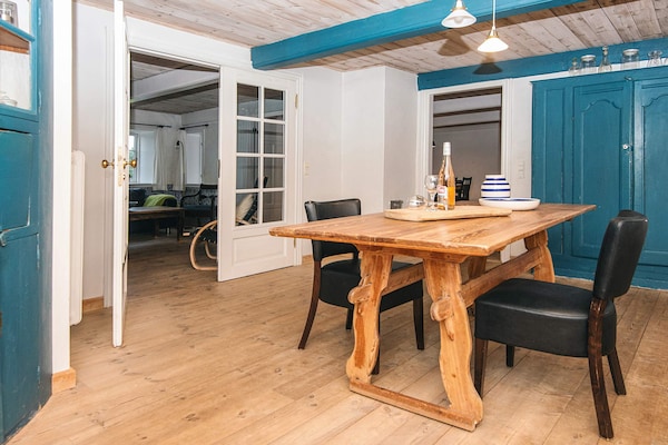 Foto van 4 sterren vakantie huis in Højer - Vakantiehuis in Højer - Indoor