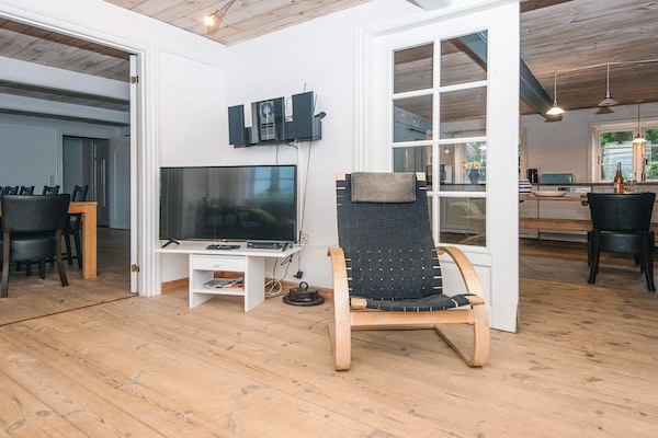 Foto van 4 sterren vakantie huis in Højer - Vakantiehuis in Højer - Indoor