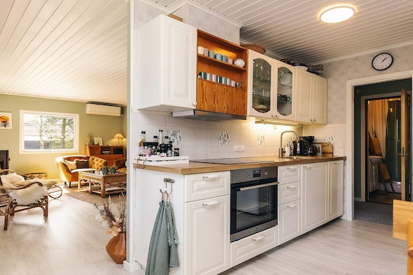 Foto van 6 Personen vakantie huis in Væggerløse - Vakantiehuis in Væggerløse - Indoor