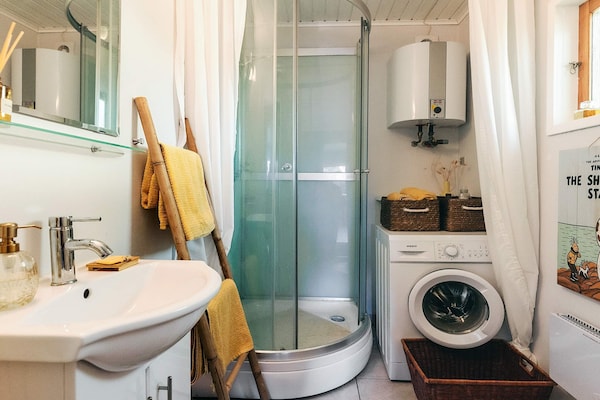Foto van 6 Personen vakantie huis in Væggerløse - Vakantiehuis in Væggerløse - Indoor