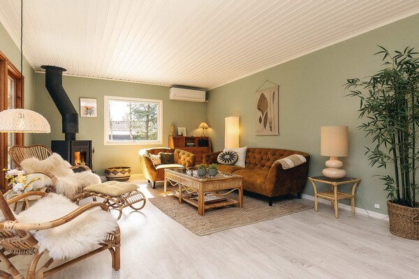 Foto van 6 Personen vakantie huis in Væggerløse - Vakantiehuis in Væggerløse - Indoor