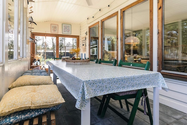 Foto van 6 Personen vakantie huis in Væggerløse - Vakantiehuis in Væggerløse - Indoor