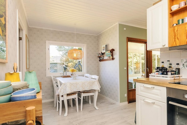 Foto van 6 Personen vakantie huis in Væggerløse - Vakantiehuis in Væggerløse - Indoor