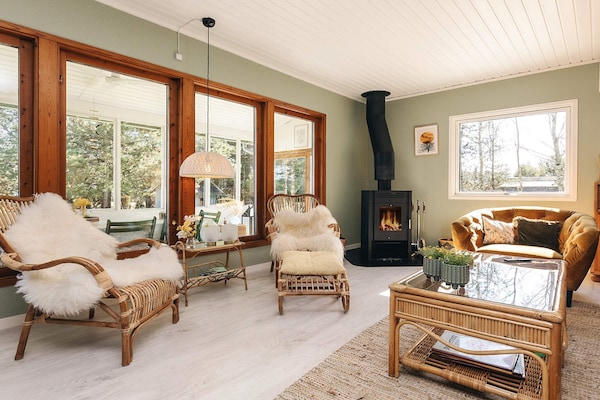 Foto van 6 Personen vakantie huis in Væggerløse - Vakantiehuis in Væggerløse - Indoor