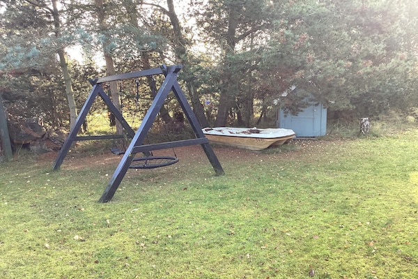 Foto van 6 Personen vakantie huis in Væggerløse - Vakantiehuis in Væggerløse - Outdoor