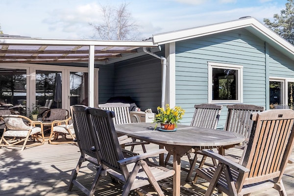 Foto van 6 Personen vakantie huis in Væggerløse - Vakantiehuis in Væggerløse - View