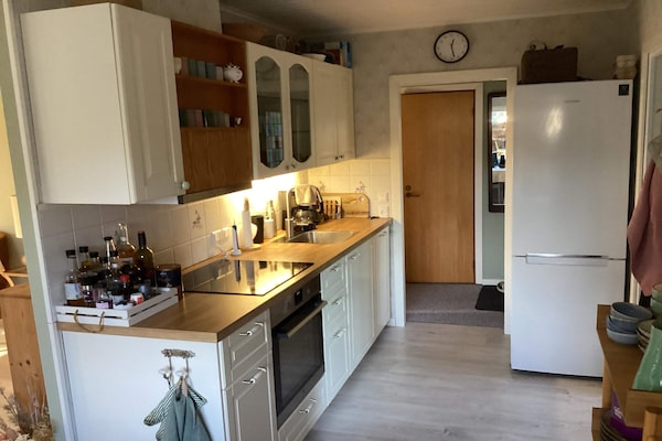 Foto van 6 Personen vakantie huis in Væggerløse - Vakantiehuis in Væggerløse - Indoor