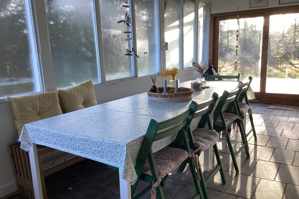 Foto van 6 Personen vakantie huis in Væggerløse - Vakantiehuis in Væggerløse - Indoor