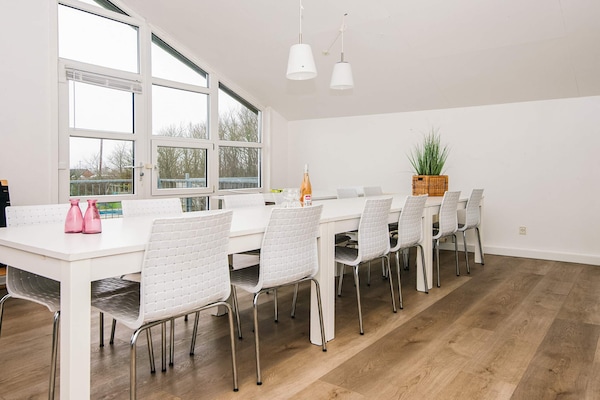 Foto van 16 Personen vakantie huis in Højer - Vakantiehuis in Højer - Indoor