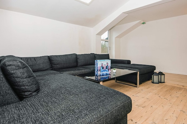 Foto van 16 Personen vakantie huis in Højer - Vakantiehuis in Højer - Indoor