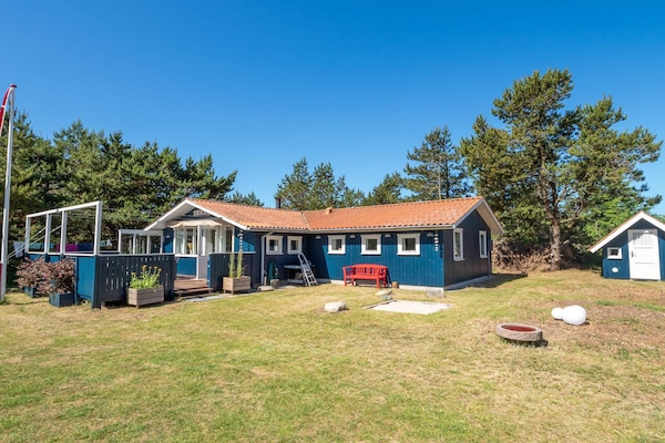 Foto van 6 Personen vakantie huis in Thisted - Vakantiehuis in Thisted - Outdoor