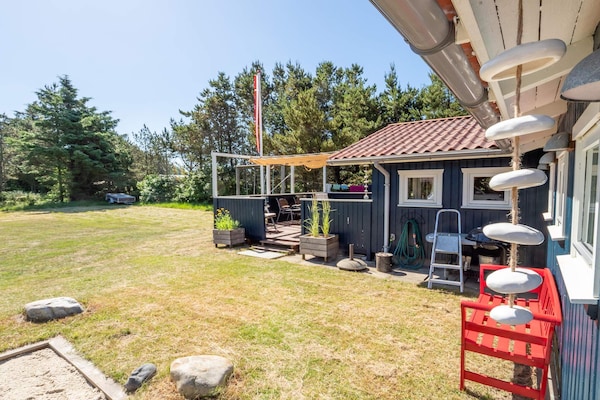 Foto van 6 Personen vakantie huis in Thisted - Vakantiehuis in Thisted - Outdoor