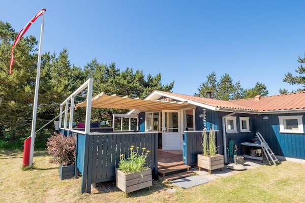 Foto van 6 Personen vakantie huis in Thisted - Vakantiehuis in Thisted - Outdoor