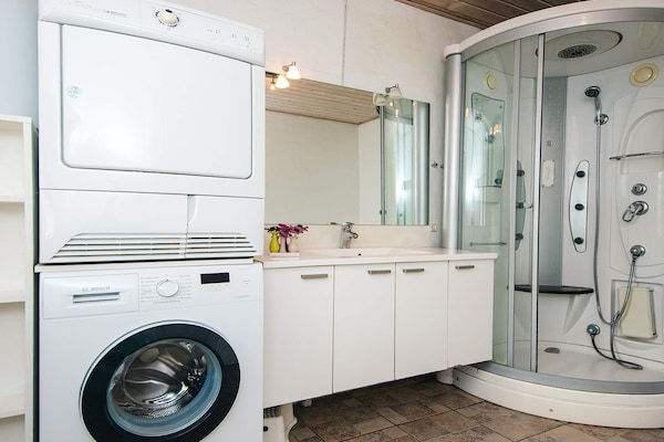 Foto van 8 persoons vakantie huis in Toftlund-By Traum - Vakantiehuis in Toftlund - Indoor