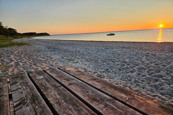 Foto van 10 persoons vakantie huis in Nordborg-By Traum - Vakantiehuis in Nordborg - WaterView