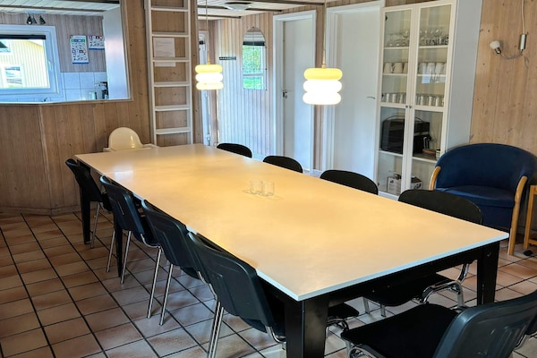 Foto van 10 persoons vakantie huis in Nordborg-By Traum - Vakantiehuis in Nordborg - Indoor
