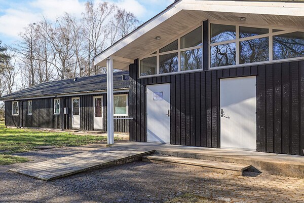 Foto van Vakantiehuis met gedeelde keuken en badkamer, Læsø - Outdoor