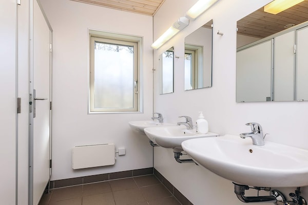 Foto van 6 persoons vakantieparkhuis in Læsø - Vakantiehuis in Læsø - Indoor