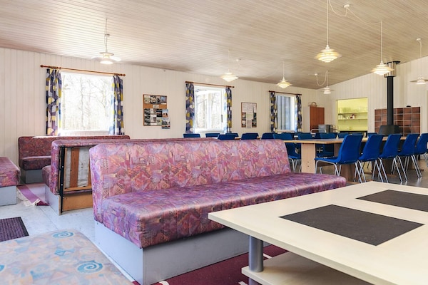 Foto van 6 persoons vakantieparkhuis in Læsø - Vakantiehuis in Læsø - Indoor