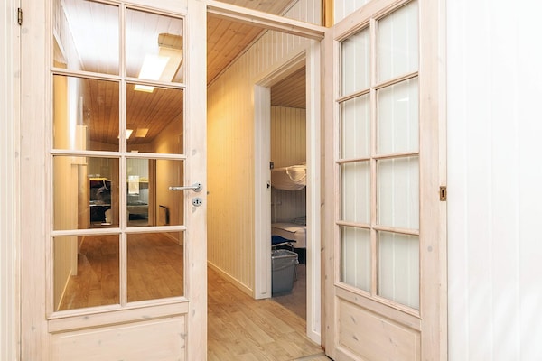 Foto van 6 persoons vakantieparkhuis in Læsø - Vakantiehuis in Læsø - Indoor