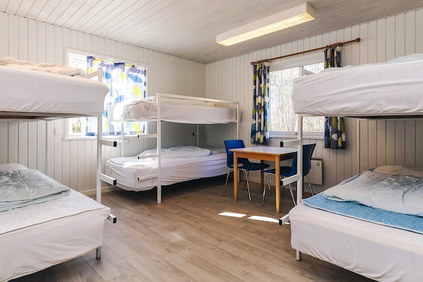 Foto van 6 persoons vakantieparkhuis in Læsø - Vakantiehuis in Læsø - Indoor
