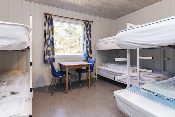 Foto van 6 persoons vakantieparkhuis in Læsø - Vakantiehuis in Læsø - Indoor