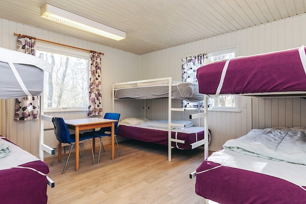 Foto van 6 persoons vakantieparkhuis in Læsø - Vakantiehuis in Læsø - Indoor