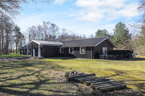 Foto van 6 persoons vakantieparkhuis in Læsø - Vakantiehuis in Læsø - Outdoor