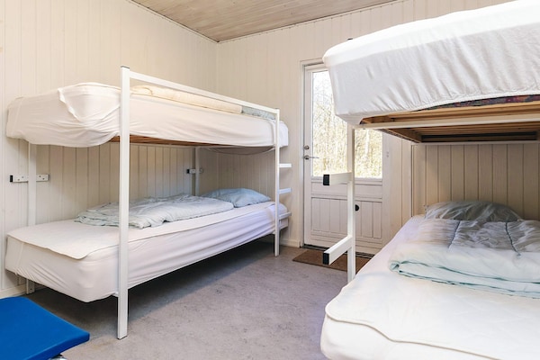 Foto van 6 persoons vakantieparkhuis in Læsø - Vakantiehuis in Læsø - Indoor