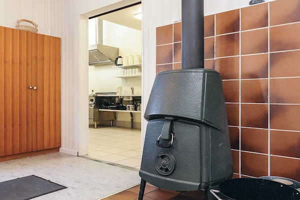 Foto van 6 persoons vakantieparkhuis in Læsø - Vakantiehuis in Læsø - Indoor