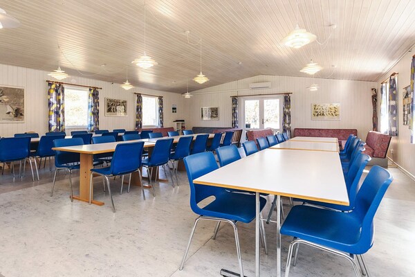 Foto van 6 persoons vakantieparkhuis in Læsø - Vakantiehuis in Læsø - Indoor