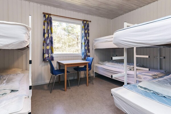 Foto van 6 persoons vakantieparkhuis in Læsø - Vakantiehuis in Læsø - Indoor
