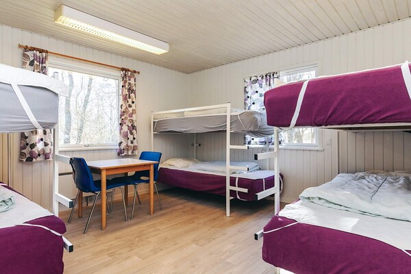 Foto van 6 persoons vakantieparkhuis in Læsø - Vakantiehuis in Læsø - Indoor