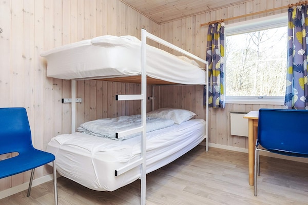 Foto van 6 persoons vakantieparkhuis in Læsø - Vakantiehuis in Læsø - Indoor