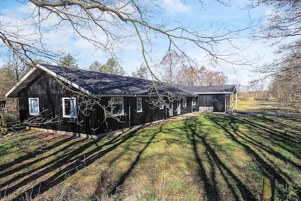 Foto van 6 persoons vakantieparkhuis in Læsø - Vakantiehuis in Læsø - View