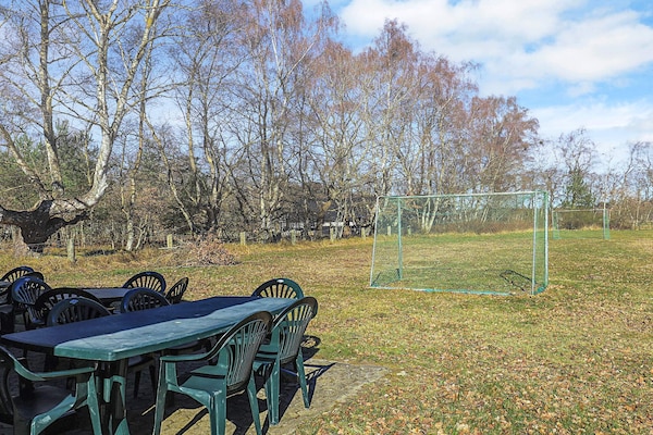 Foto van 6 persoons vakantieparkhuis in Læsø - Vakantiehuis in Læsø - View