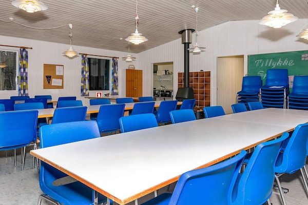 Foto van 6 persoons vakantieparkhuis in Læsø - Vakantiehuis in Læsø - Untagged
