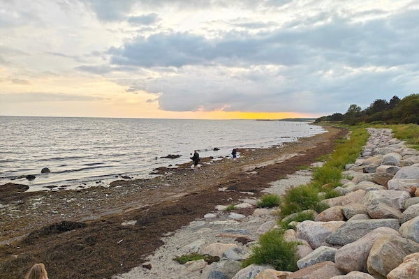 Foto van Gezellig zomerhuis nabij Ore Strand - Vakantiehuis in Vordingborg - WaterView