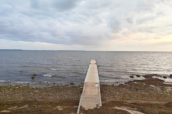 Foto van Gezellig zomerhuis nabij Ore Strand - Vakantiehuis in Vordingborg - WaterView