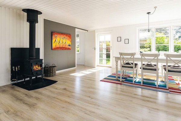 Foto van Gezellig zomerhuis nabij Ore Strand - Vakantiehuis in Vordingborg - Indoor