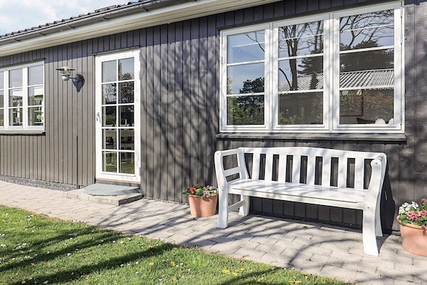 Foto van Gezellig zomerhuis nabij Ore Strand - Vakantiehuis in Vordingborg - View