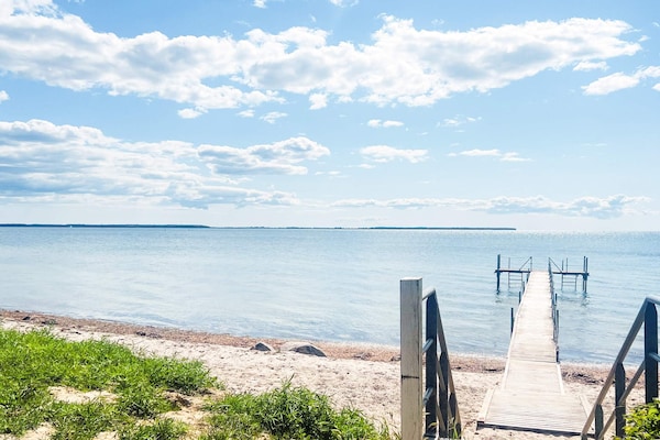Foto van Gezellig zomerhuis nabij Ore Strand - Vakantiehuis in Vordingborg - Untagged