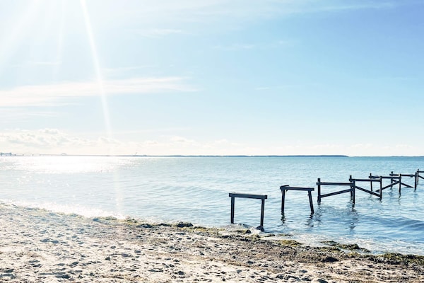 Foto van Gezellig zomerhuis nabij Ore Strand - Vakantiehuis in Vordingborg - Untagged
