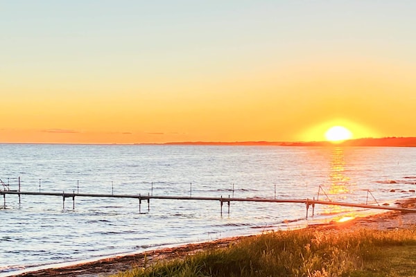 Foto van Gezellig zomerhuis nabij Ore Strand - Vakantiehuis in Vordingborg - Untagged