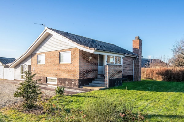 Foto van 6 Personen vakantie huis in Hemmet - Vakantiehuis in Hemmet - ExteriorSummer