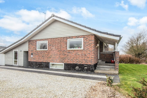 Foto van 6 Personen vakantie huis in Hemmet - Vakantiehuis in Hemmet - View