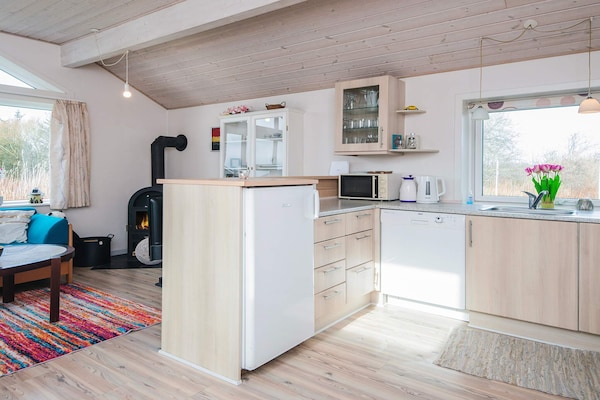 Foto van 6 Personen vakantie huis in Hemmet - Vakantiehuis in Hemmet - Indoor