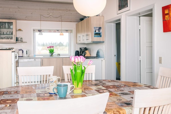 Foto van 6 Personen vakantie huis in Hemmet - Vakantiehuis in Hemmet - Indoor